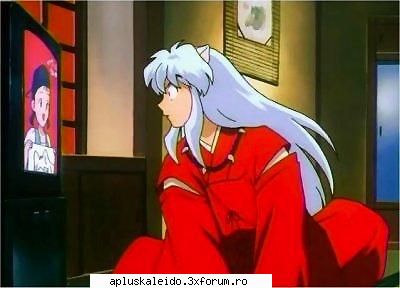 poze - pink - Inuyasha