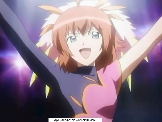 poze - pink - Kaleido Star