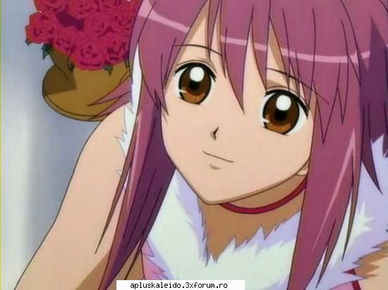 poze - pink - Kaleido Star