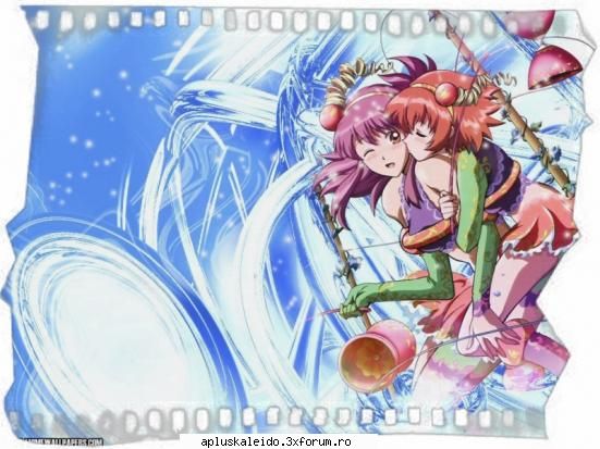 poze - sora_&_leon_4ever - Kaleido Star