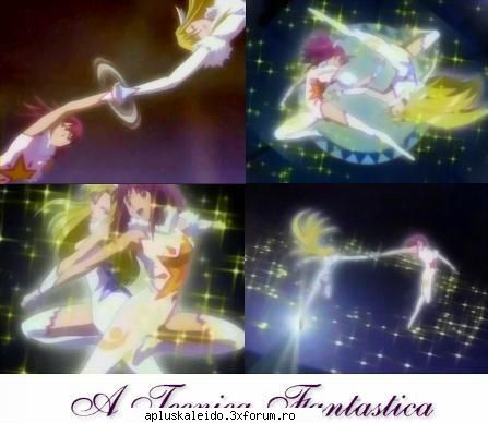 poze - pink - Kaleido Star