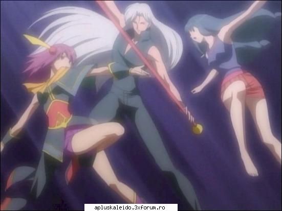 poze - pink - Kaleido Star