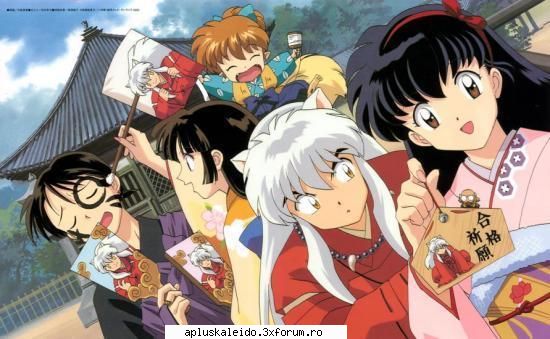 poze - pink - Inuyasha