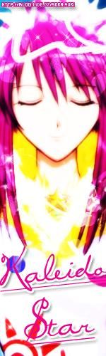 poze - May - Kaleido Star