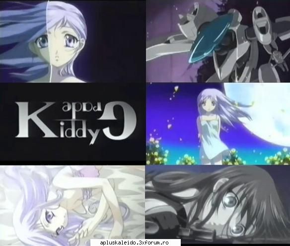 poze - May - Kiddy Grade
