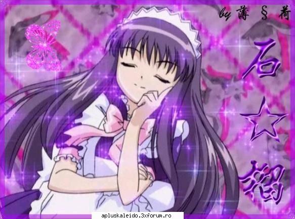 poze - May - Mew Mew Power