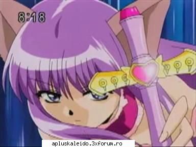 poze - May - Mew Mew Power
