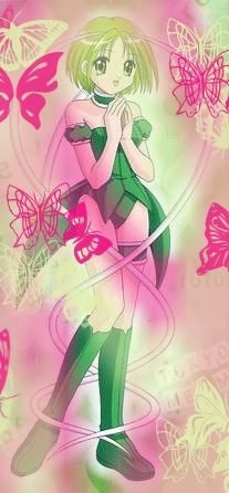 poze - May - Mew Mew Power