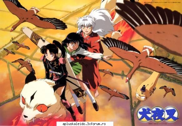 poze - May - Inuyasha