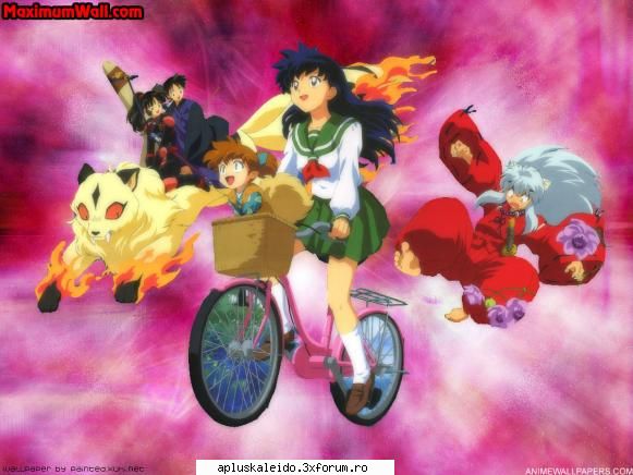 poze - May - Inuyasha