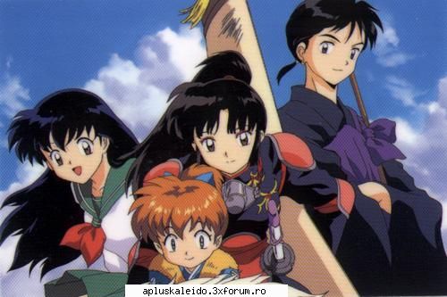 poze - May - Inuyasha