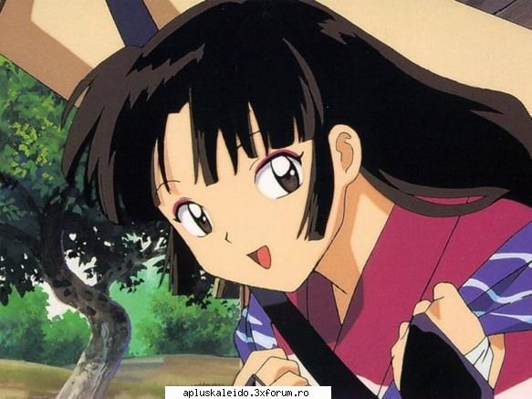 poze - May - Inuyasha