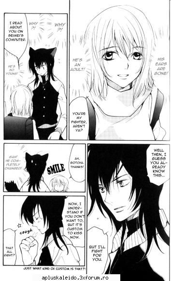 poze manga