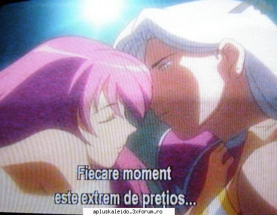 sora - cum vi se pare sora? mie mi se pare cea mai tare - Kaleido Star